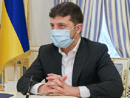 Свежие новости: У Зеленского обнаружили коронавирус
