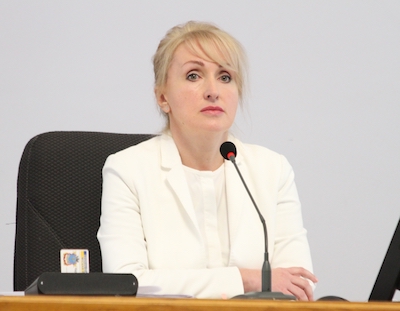 Свежие новости: Казакова написала заявление об увольнении