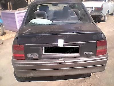 Свежие новости: В Первомайске задержали автомобиль, который находился в розыске