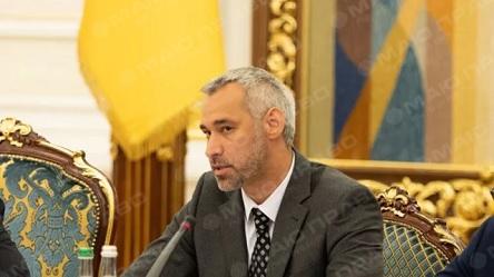 Фото новости: Генпрокурор Рябошапка проигнорировал заседание комитета Рады: депутаты возмущены Свежие новости: Генпрокурор Рябошапка проигнорировал заседание комитета Рады: депутаты возмущены