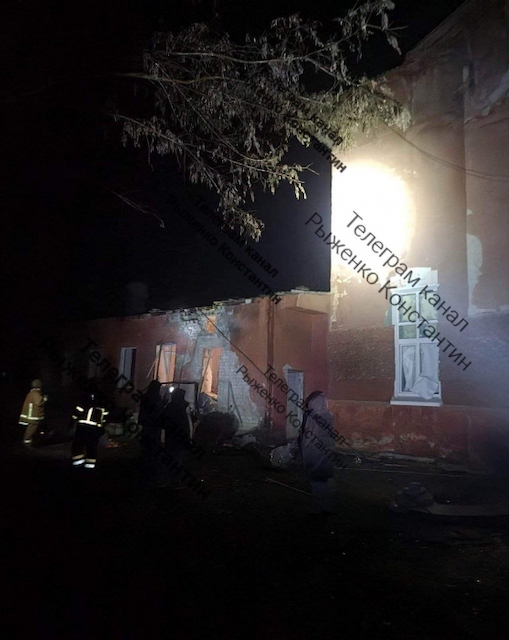 Свежие новости: У Херсоні окупанти обстріляли пологовий будинок