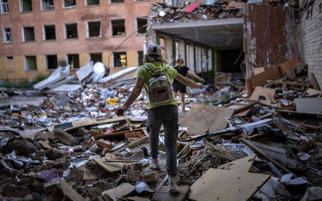 Свежие новости: У Зеленського назвали суму компенсації, яку РФ має виплатити Україні