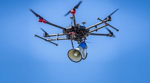 Свежие новости: В Южноукраинске хотят обновить систему оповещения – помимо громкоговорителей будут использовать дроны