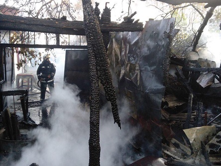 Свежие новости: За добу рятувальники Миколаївщини загасили три пожежі у приватному житловому секторі