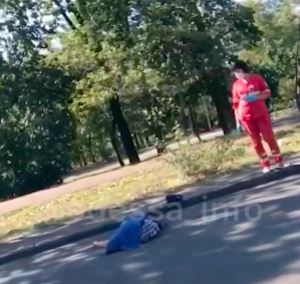 Свежие новости: В Одессе на проспекте Шевченко произошло смертельное ДТП