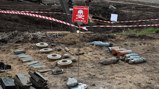 Свежие новости: На Миколаївщині розміновано більше 13 тисяч га земель