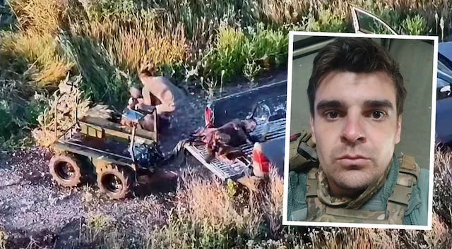 Свежие новости: Командиру, який на пікапі евакуював зі зони ураження поранених бійців, присвоїли звання Героя України