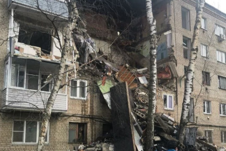 Свежие новости: ВИДЕО: В Подмосковье произошел взрыв бытового газа, пять этажей обвалились, есть жертвы