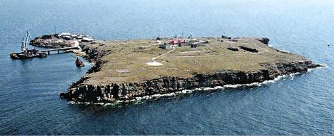 Фото На краю глобуса Украины