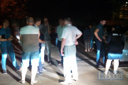 Свежие новости: В Киеве психически больной убил 4 человек и провел с ними сутки