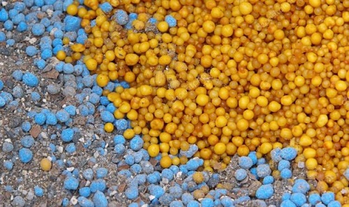 Свежие новости: Аграрии обеспечены удобрениями на 45%