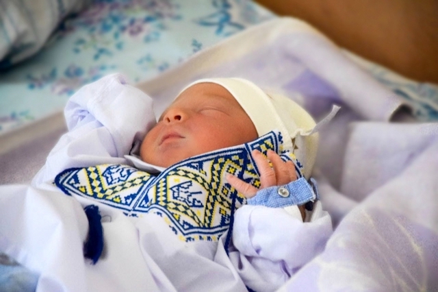 Фото новости: У Вознесенську народилося маля вагою 2,1 кг: всього в області за тиждень з'явилися на світ 75 дітей Свежие новости: У Вознесенську народилося маля вагою 2,1 кг: всього в області за тиждень з'явилися на світ 75 дітей