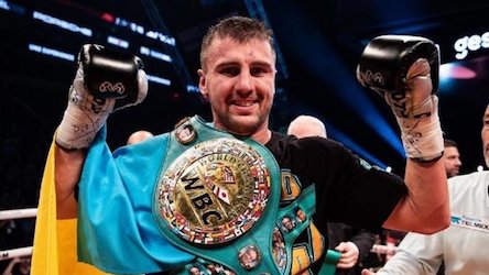 Свежие новости: Чемпион WBO бросил вызов Гвоздику