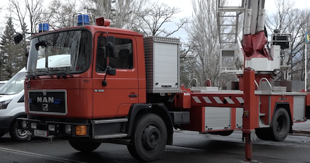 Свежие новости: Миколаївські рятувальники та медики отримали спецтехніку від німецьких партнерів