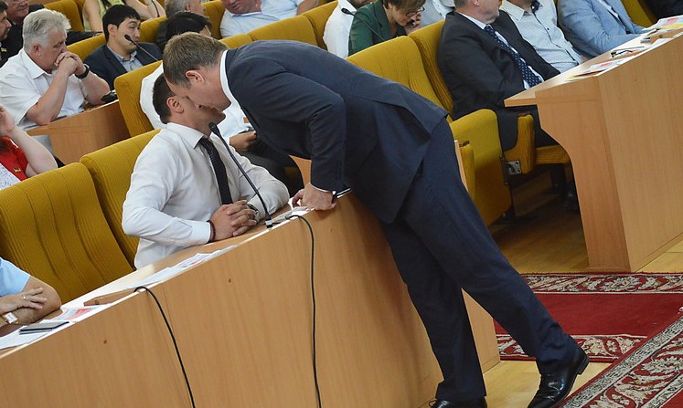 Свежие новости: Иван Кухта потребовал, чтобы Барна сложил депутатские полномочия