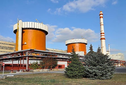Свежие новости: Енергоблок №1 ЮУАЕС відімкнено від енергомережі для проведення поточного ремонту
