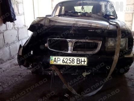 Свежие новости: У Вознесенську п'яні чоловіки побили трьох неповнолітніх і перекинули їхнє авто