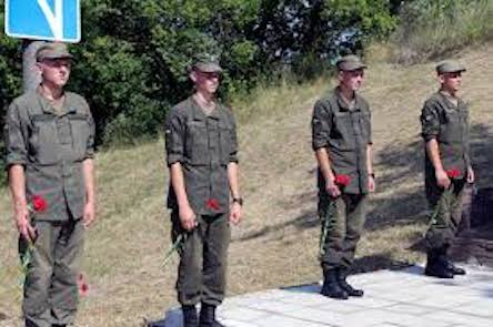 Свежие новости: В Украине погибли более 200 нацгвардейцев