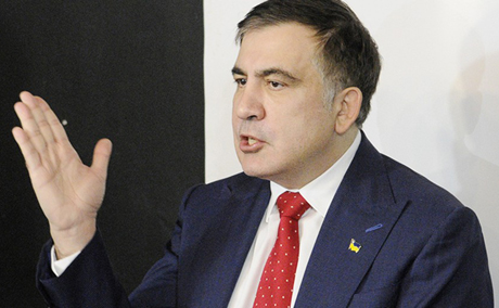 Свежие новости: Саакашвили не уверен, что его партия пойдет на выборы в Раду
