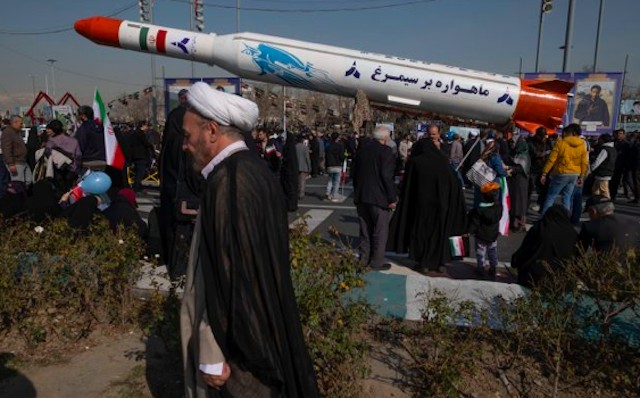 Свежие новости: Іран вийшов із переговорів зі США