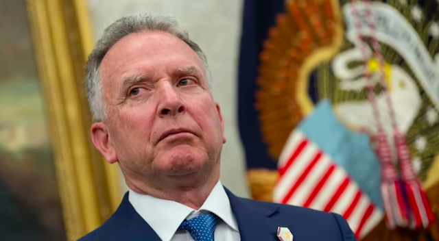 Свежие новости: Зеленський розповів про розмову спецпредставника Трампа з безпековими радниками