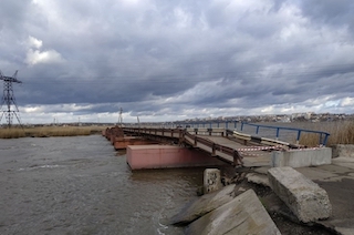 Свежие новости: У Миколаєві хочуть збудувати міст та поромну переправу