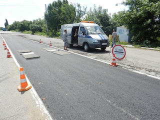 Свежие новости: На дорогах Миколаївщини працюватимуть чотири пункти вагового контролю
