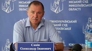 Свежие новости: Що Олександр Савін думає про висування його на звання Почесного громадянина Южноукраїнська?