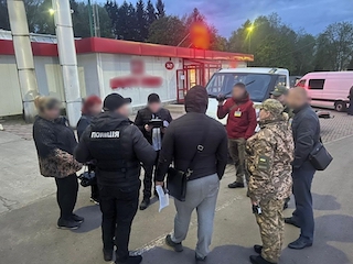 Свежие новости: Поліцейські викрили «підприємливого» банкіра