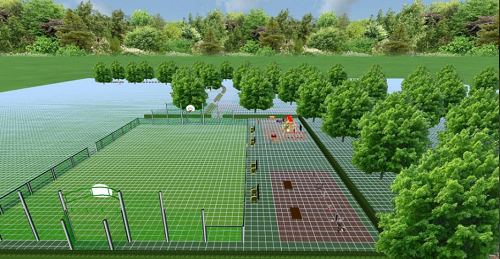 Свежие новости: В Первомайске местные активисты инициируют создание парка Ангелов