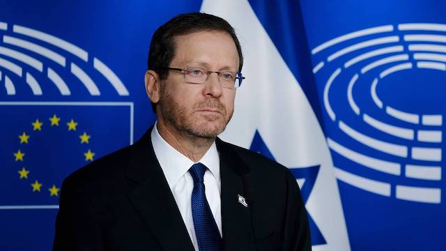 Свежие новости: Президент Ізраїлю закликав уряд схвалити угоду з ХАМАСом