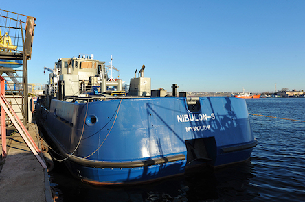 Свежие новости: Нібулонівці готують до спуску вже другий буксир проекту POSS-115