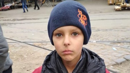 Свежие новости: Похищение ребенка в Одессе: мальчика нашли, преступницу задержали