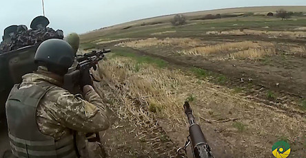 Свежие новости: «Інстинкт Незалежності», - опубликован фильм об украинской армии, защищающей независимость страны