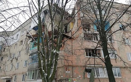 Свежие новости: Взрыв в Фастове: пострадавшим выделили миллион гривен