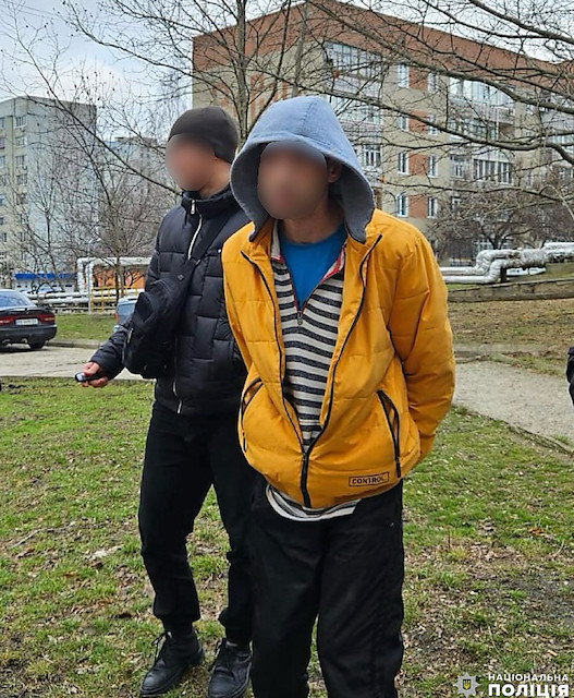 Свежие новости: В Южноукраїнську поліція піймала наркодилера