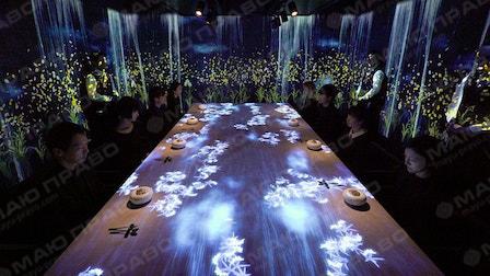 Свежие новости: В Японии открыли ресторан будущего