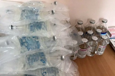 Свежие новости: Рада ввела уголовную ответственность за фальсификацию лекарств