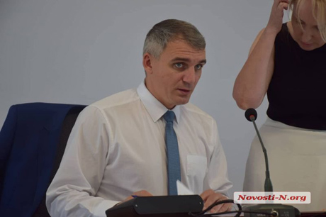 Свежие новости: В Николаеве депутаты горсовета отменили результаты скандального конкурса на обслуживание многоэтажек