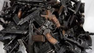 Свежие новости: В Николаеве утилизировали 330 единиц незаконного оружия (Видео)