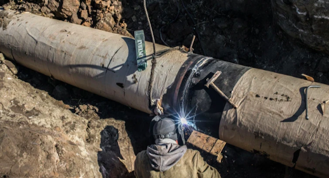 Фото новости: В трьох областях України побудують нові водогони Свежие новости: В трьох областях України побудують нові водогони