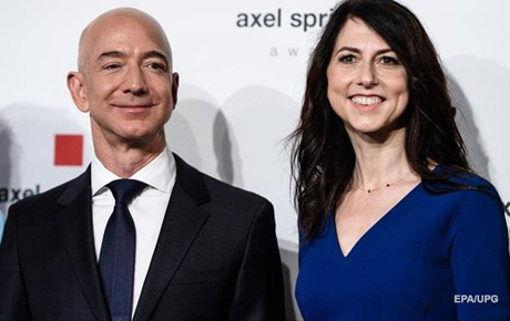 Свежие новости: Экс-супруга богатейшего человека отдаст половину состояния бедным