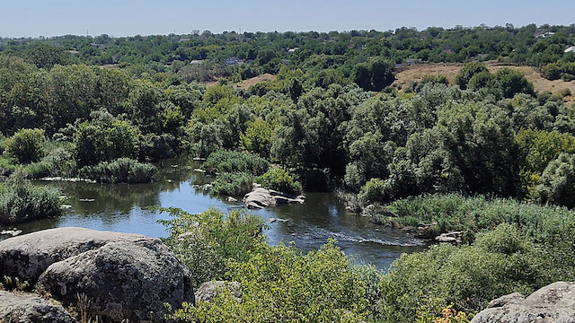 Фото новости: У Миколаївській області прокуратура відстояла землі нацпарку «Бузький Гард» Свежие новости: У Миколаївській області прокуратура відстояла землі нацпарку «Бузький Гард»