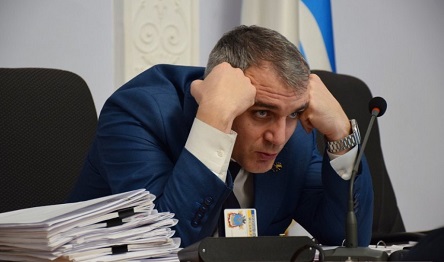 Свежие новости: Сенкевич пообещал реконструкцию спортшколы «Надежда» в 2018 году и не выполнил