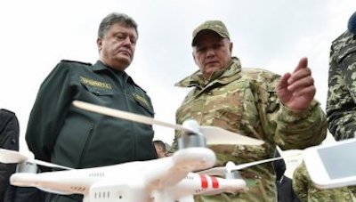 Свежие новости: Порошенко уволил главу погранслужбы, упавшего в обморок перед Лукашенко