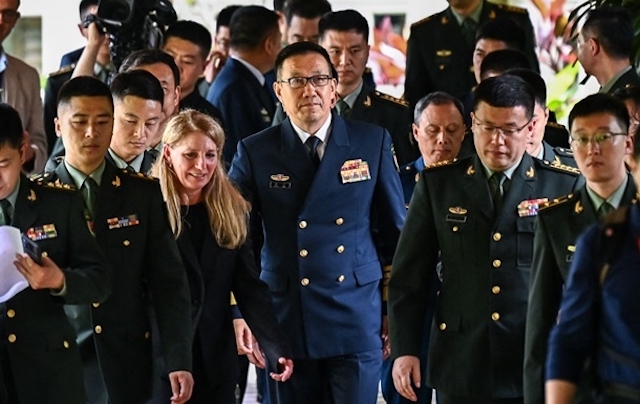 Свежие новости: Китай пригрозив 