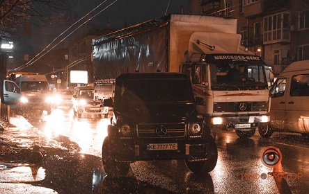 Свежие новости: В Днепре произошла стрельба: трое раненых