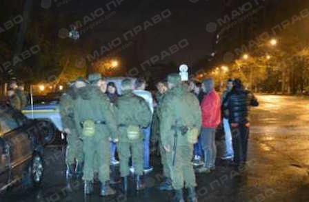 Свежие новости: В Николаеве произошла массовая драка