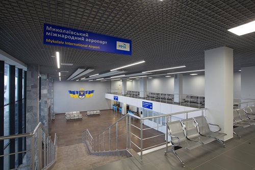 Свежие новости: Компания UPSS Terminals пытается через суд взыскать с Николаевского аэропорта более миллиона гривен долга