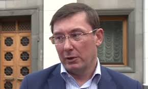 Свежие новости: Луценко предложил Онищенко свою 
